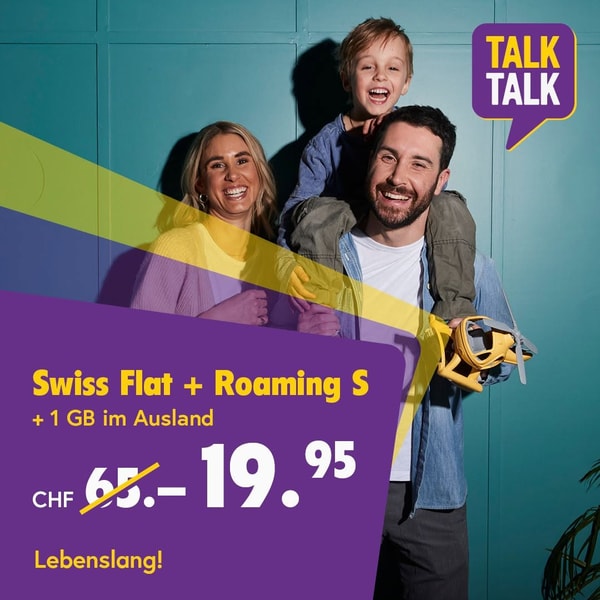 &Uuml;ber TalkTalk