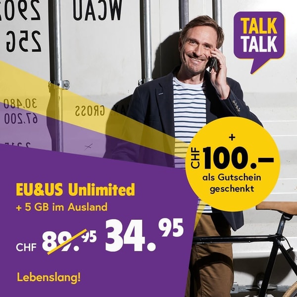 &Uuml;berblick &uuml;ber TalkTalk