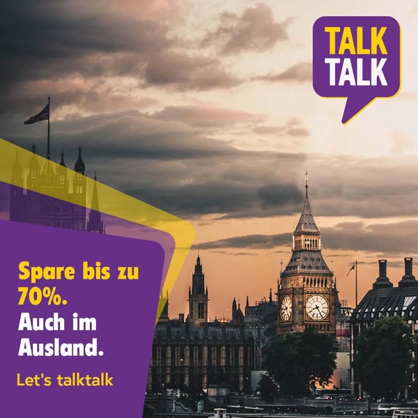 TalkTalk Bewertung