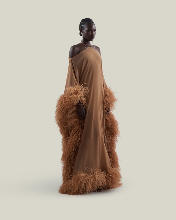 Taller Marmo Sza Sza Spirito Kaftan Recensione