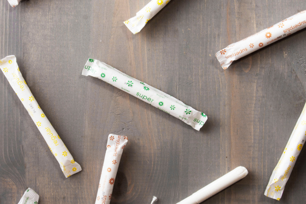 Tampon Tribe Organic Tampons Review