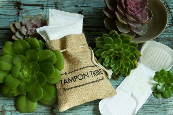 Tampon Tribe Organic Pads Review