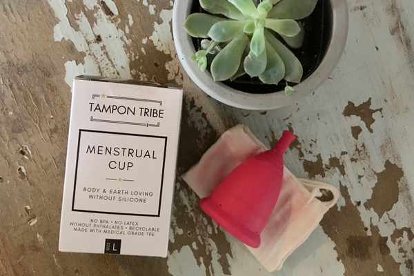 Tampon Tribe Menstrual Cup Review