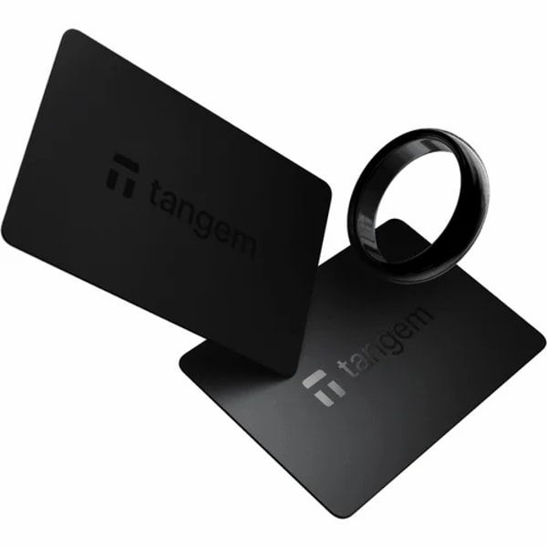 Tangem Ring Set Review