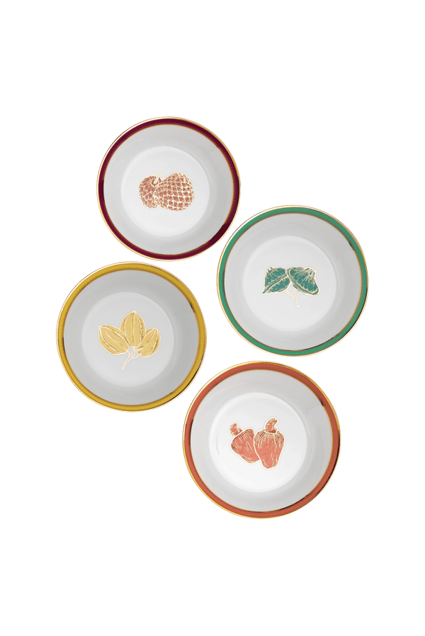 Tania Bulh&otilde;es Soup Plate Frutas do Brasil Review
