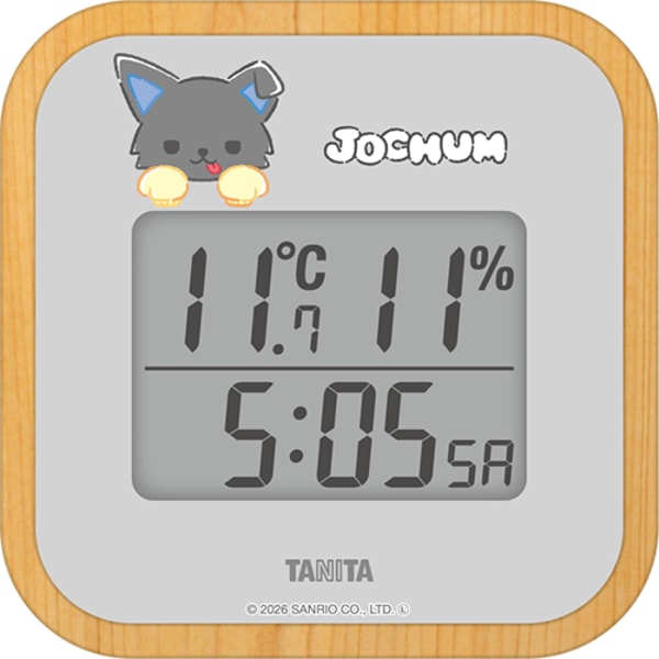 Tanita Online Shop TT-CU JOCHUMモデル レビュー