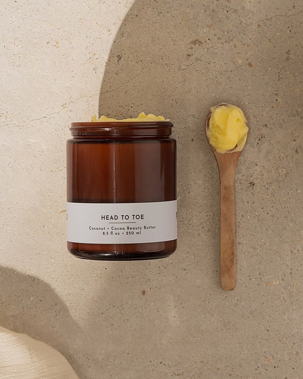 Tap Tap Organics Head To Toe Beauty Butter Review