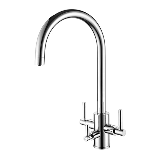 Tap Warehouse Clearwater Stella Triple Lever Mono Kitchen Mixer and Cold Filtered Water Tap Review