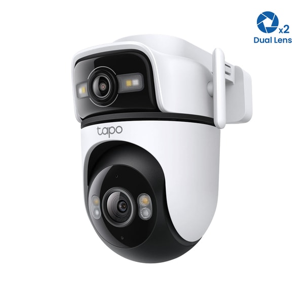 Tapo C545D Review