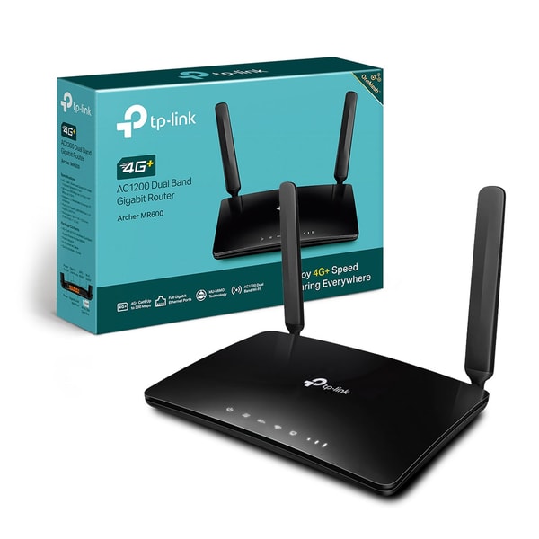 Tapo Archer MR600 Recensione