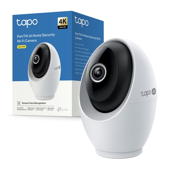 Tapo C260 Recensione