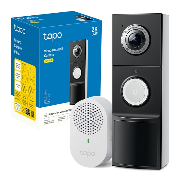 Tapo D235 Recensione