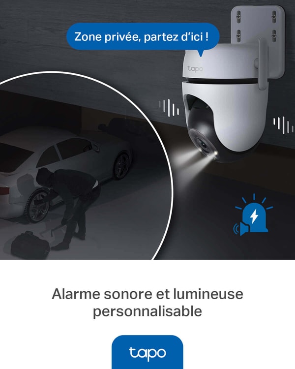 Tapo C520WS Avis