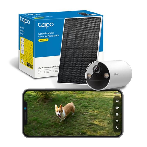 Tapo C410 KIT Avis
