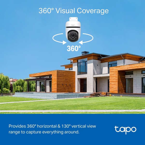 Tapo C510W Avis