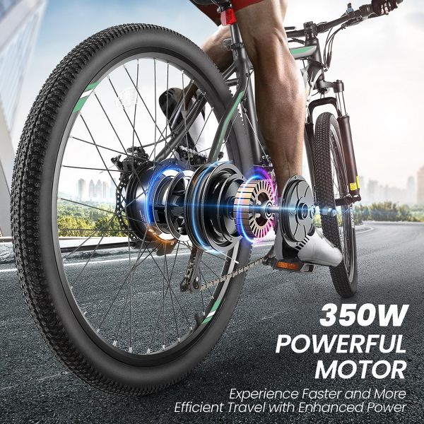 GOCIO 26" Electric Bike Review