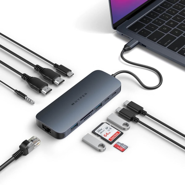 Targus HyperDrive Next 11 ports USB-C avis