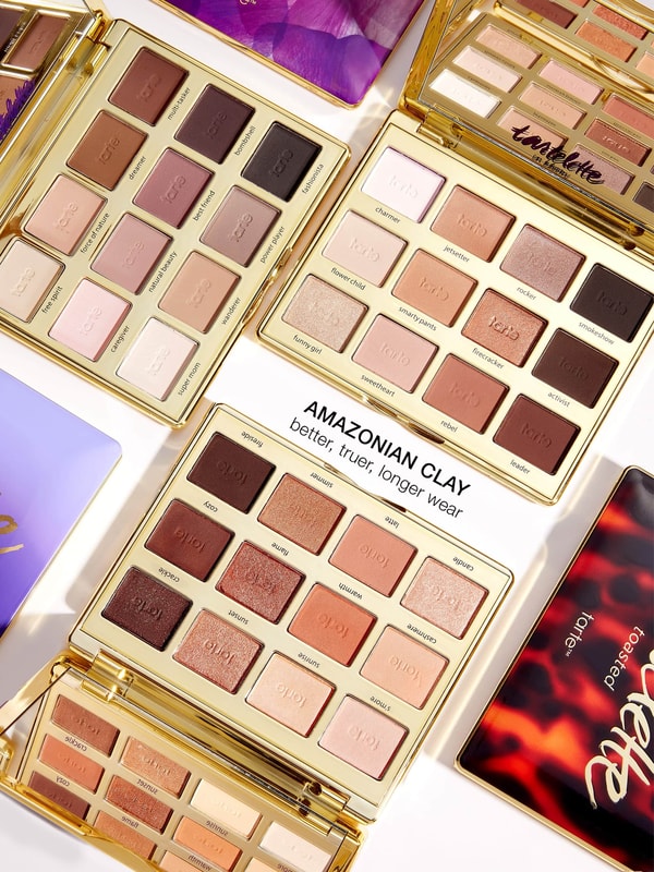 Tarte Cosmetics Overview