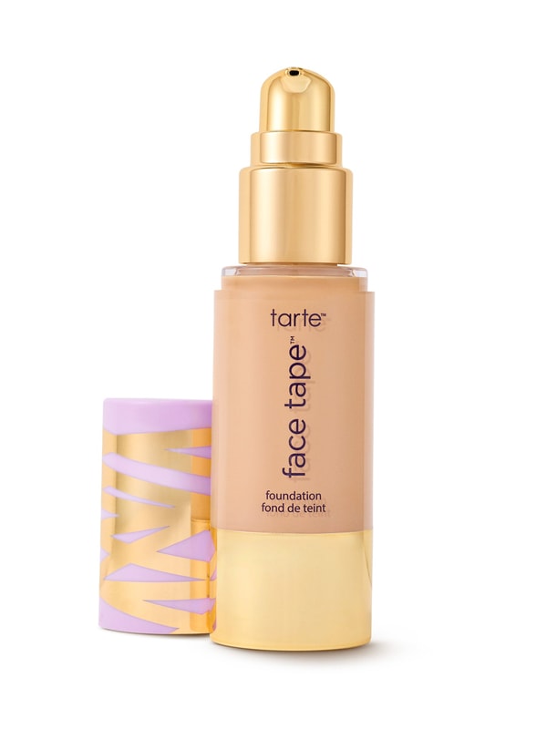 Tarte Cosmetics Face Tape Foundation Review