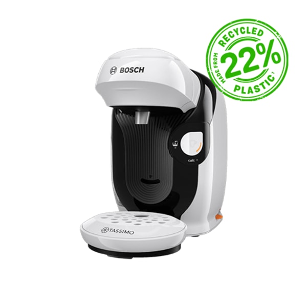 TASSIMO Style Friendly White Review