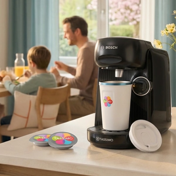 TASSIMO Review