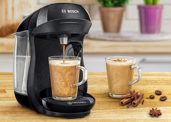 Tassimo: sabor en cada taza