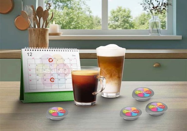 About TASSIMO