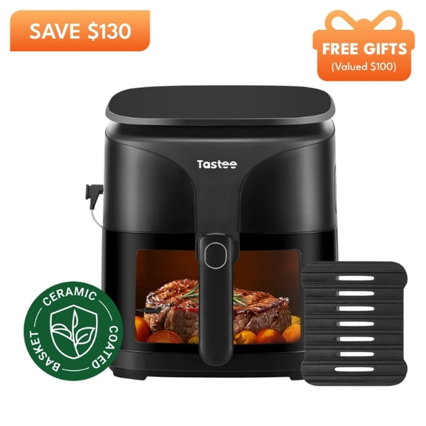 Tastee Sensor Magic + Grill Pan Review