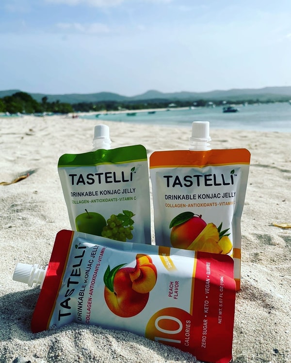 Tastelli Review