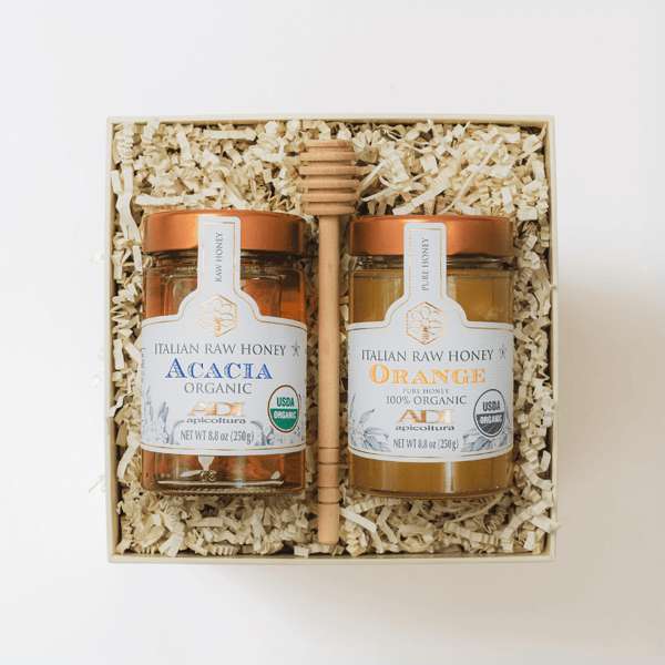 Tasty Ribbon Bee Healthy Gift Box Review