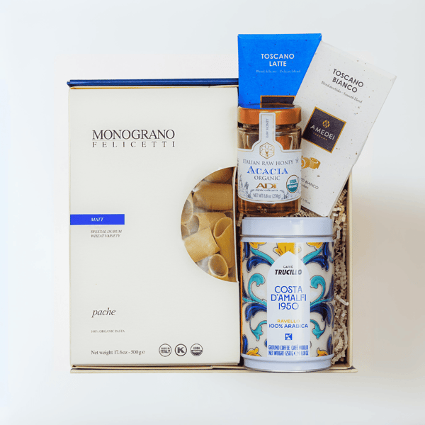 Tasty Ribbon Italian Kosher Classics Gift Box Review