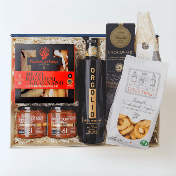 Tasty Ribbon Black Tie Affair Gift Box Review