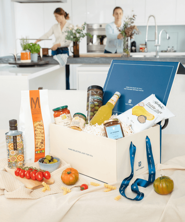 Tasty Ribbon Review