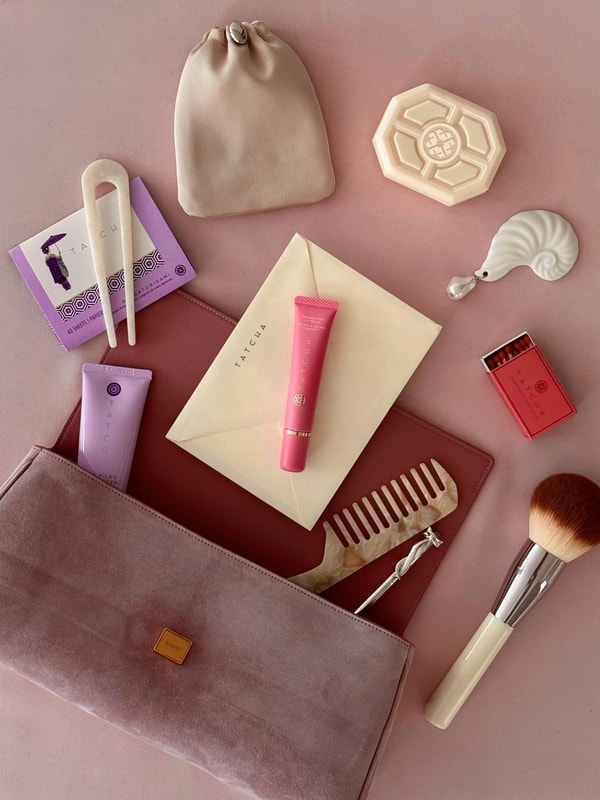About Tatcha