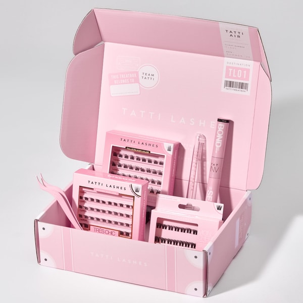 About Tatti Lashes