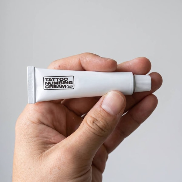 Tattoo Numbing Cream Co. Signature Tattoo Numbing Cream Review