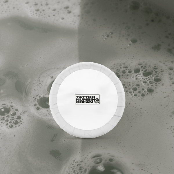 Tattoo Numbing Cream Co. Heal-Right Tattoo Aftercare Soap Review