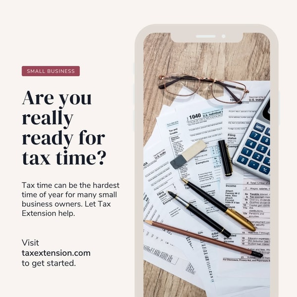 TaxExtension Review