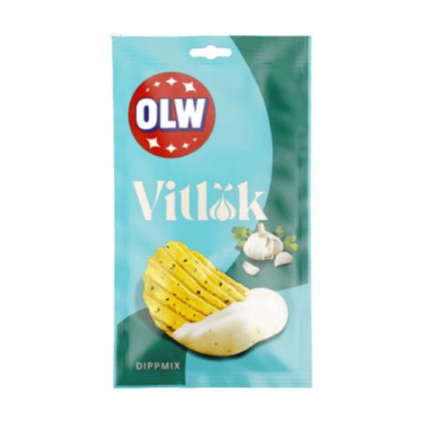 TaztyCandy OLW Dipp Garlic Review