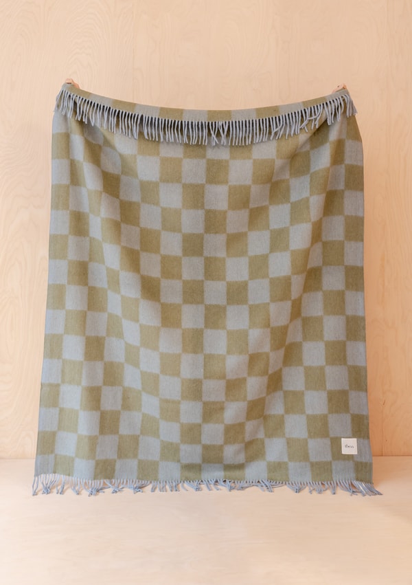 TBCo Recycled Wool Blanket Review