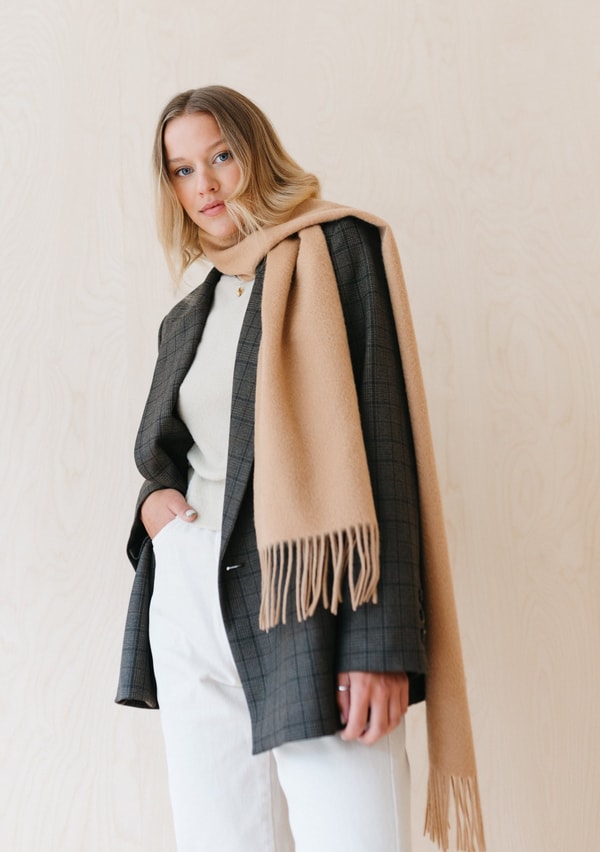TBCo Cashmere Scarves Review