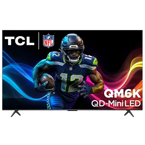 TCL 55&rsquo;&rsquo; QM6K Series QD-Mini LED QLED 4K UHD Smart TV with Google TV Review