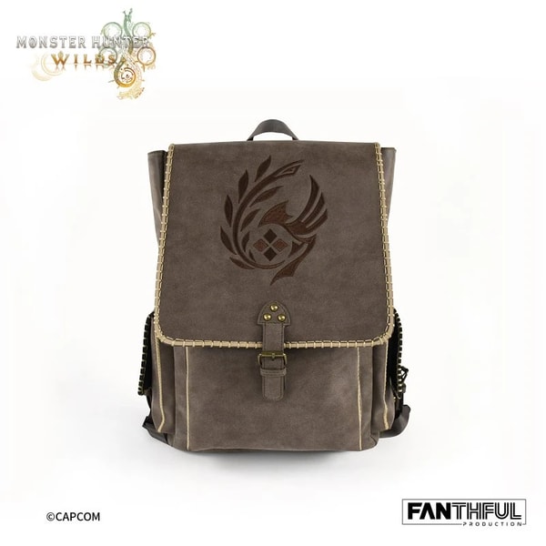 Tcsb 【FANTHFUL】魔物獵人 荒野 背包 Review
