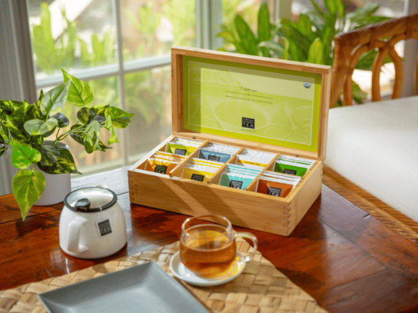 Tea Chest Hawaii Review