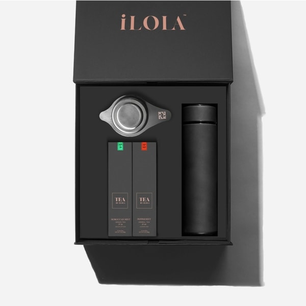 iLOLA Tea Review: iLOLA Tea Tea Disc Essential Set Reviews