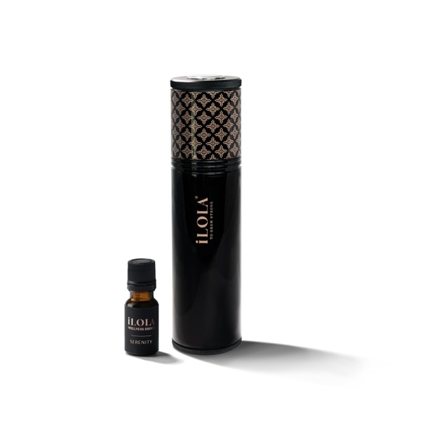 iLOLA Tea Review: iLOLA Tea Tea Disc Humidor Reviews