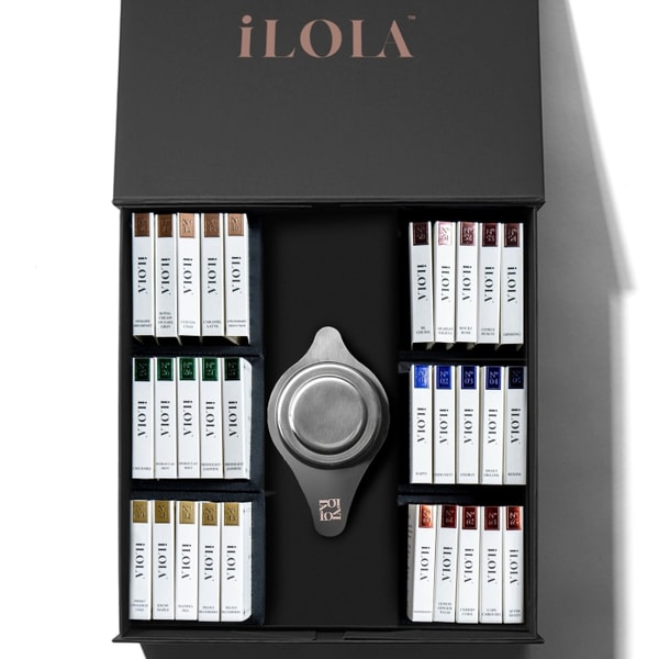 iLOLA Tea Review: iLOLA Tea Tea Disc Sampler Set Reviews