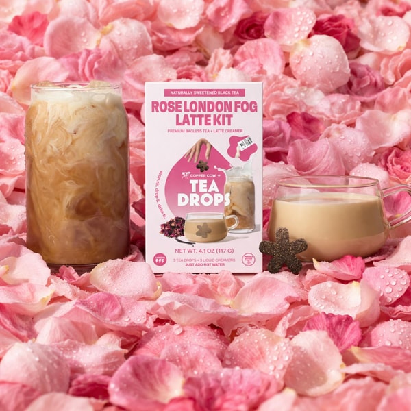 Overview of Tea Drops