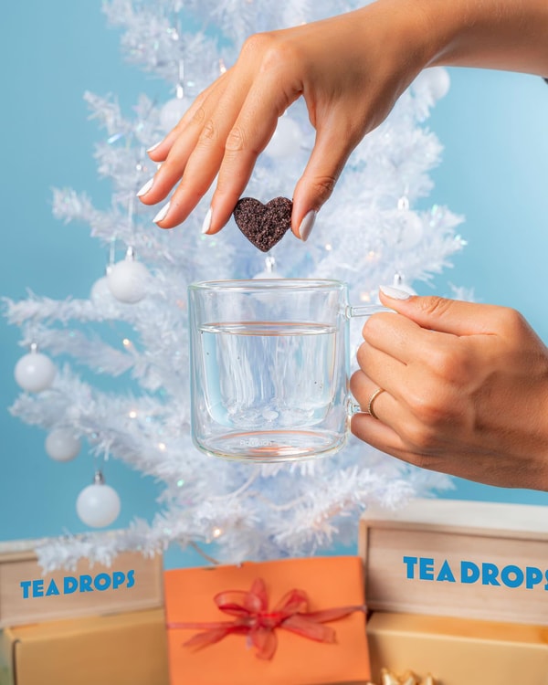 Tea Drops Review