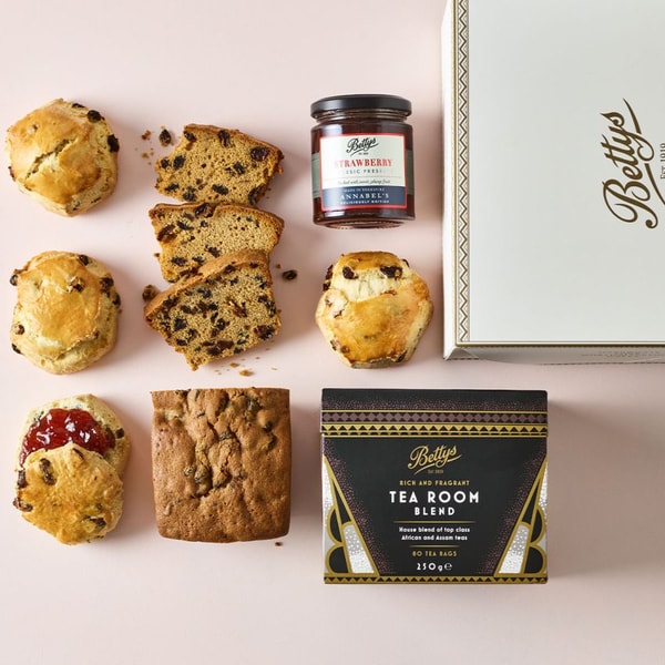 Bettys Afternoon Tea Gift Box Review